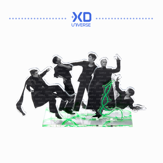 [PREORDER] TXT 8th Mini Album ‘7TH YEAR: A Moment of Stillness in the Thorns’ Official Merch - Acrylic Stand Set