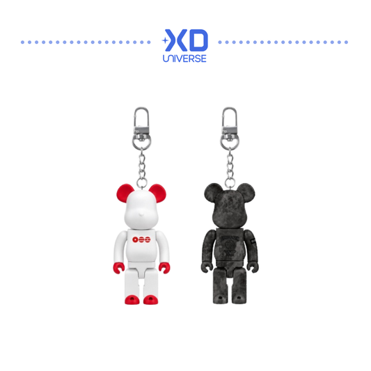 [PREORDER DEADLINE 12/10] BTS × BE@RBRICK Official Merch - 100%