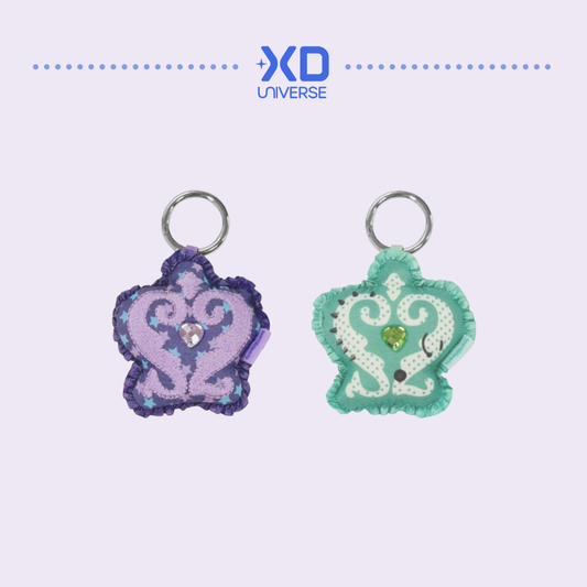[PREORDER DEADLINE 30/10] Hearts2Hearts [ICONIC HEART] OFFICIAL MERCHANDISE - ICONIC HEART KEYRING