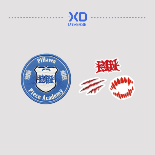 [PREORDER] 2026 P1Harmony FAN MEETING [P1uspace H：Horror Haven] OFFICIAL MD - DISGUISE KIT