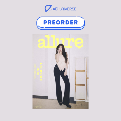 [PREORDER] WONYOUNG Allure Magazine [February 2026]