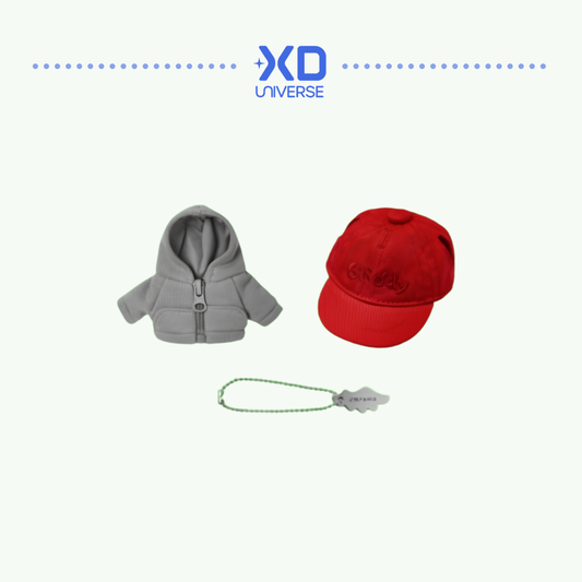 [PREORDER] EVAN Official Character <Gliddy> Merch - Plush Costume