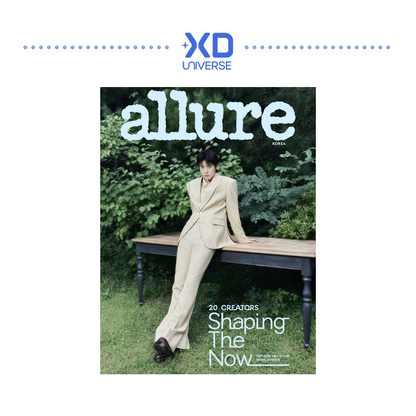 [PREORDER] NCT 127 JAEHYUN allure Magazine (September 2026)