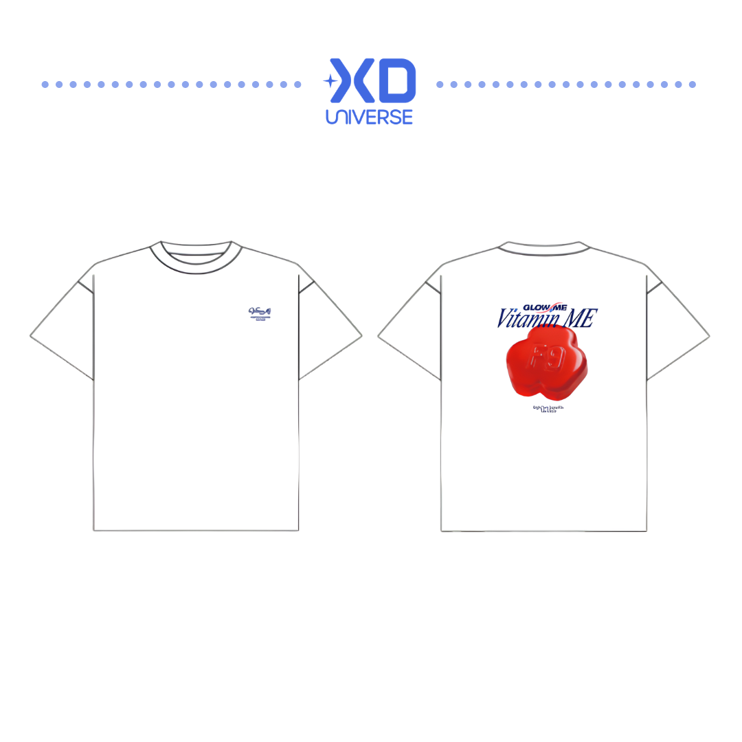 [PREORDER] fromis_9 POP-UP STORE [Glow ME] OFFICIAL MD - T-SHIRTS