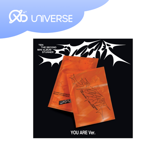 WAYV TEN 2nd Mini Album STUNNER - YOU ARE VER