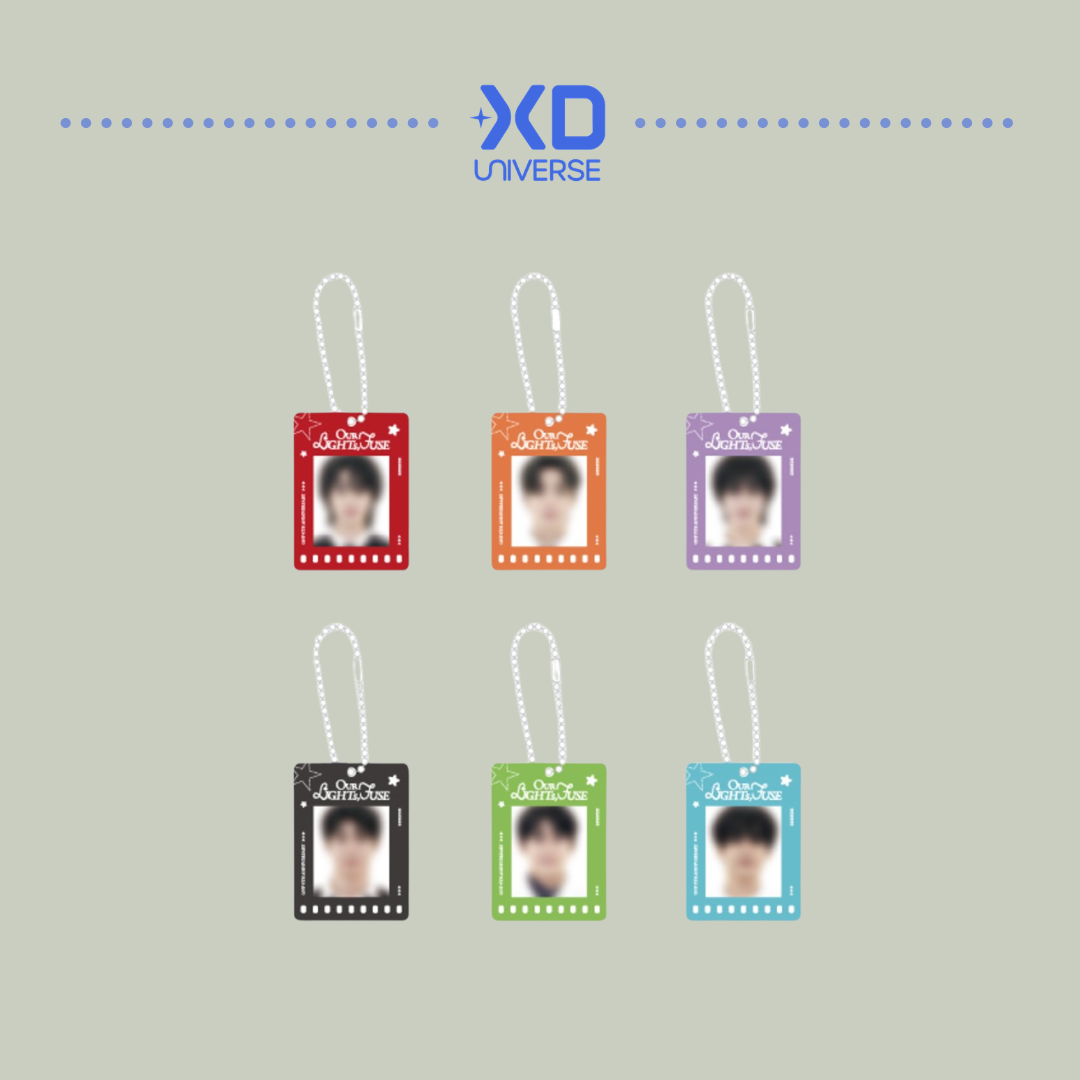 [PREORDER] ONF 9th Anniversary: Our Lights, FUSE Official Merch - ID Photo & Holder Set