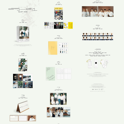 [PREORDER] ENHYPEN 2026 SEASON'S GREETINGS