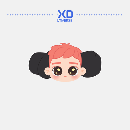 [PREORDER] PARK JI HOON ASIA FANCON [RE:FLECT] ENCORE IN SEOUL OFFICIAL MD - LIGHT STICK SCRUNCHIE