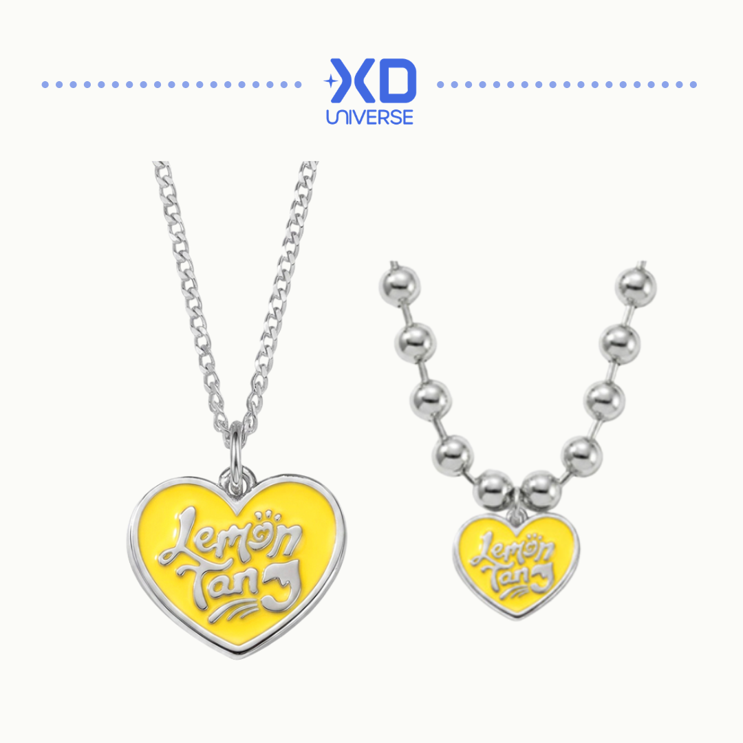 [PREORDER DEADLINE 29/8] Hearts2Hearts x NONENON MERCH - LEMON TANG NEC