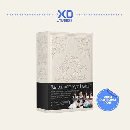[PREORDER DEADLINE 17/10] aespa 2027 Season's Greetings