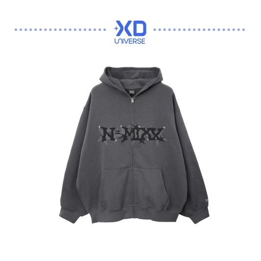 [PREORDER DEADLINE 11/12] NMIXX JAPAN DEBUT SHOWCASE “N=MIX X” Official MD - HOODIE