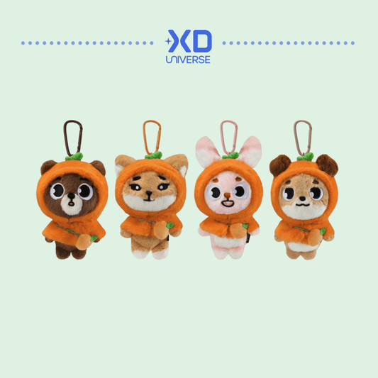 [PREORDER DEADLINE 6/11] DAY6 5TH FANMEETING <EVERY DAY6, EVERY My Day> OFFICIAL MERCH - DENIMALZ PLUSH ORANGE Ver.