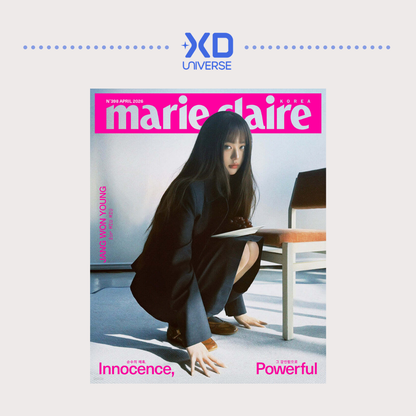 [PREORDER] IVE WONYOUNG MARIE CLAIRE MAGAZINE [APRIL 2026]