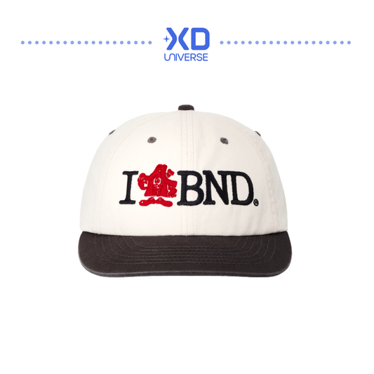 [PREORDER DEADLINE 20/6] BOYNEXTDOOR 1st Studio Album [HOME] Official Merch - Ball Cap