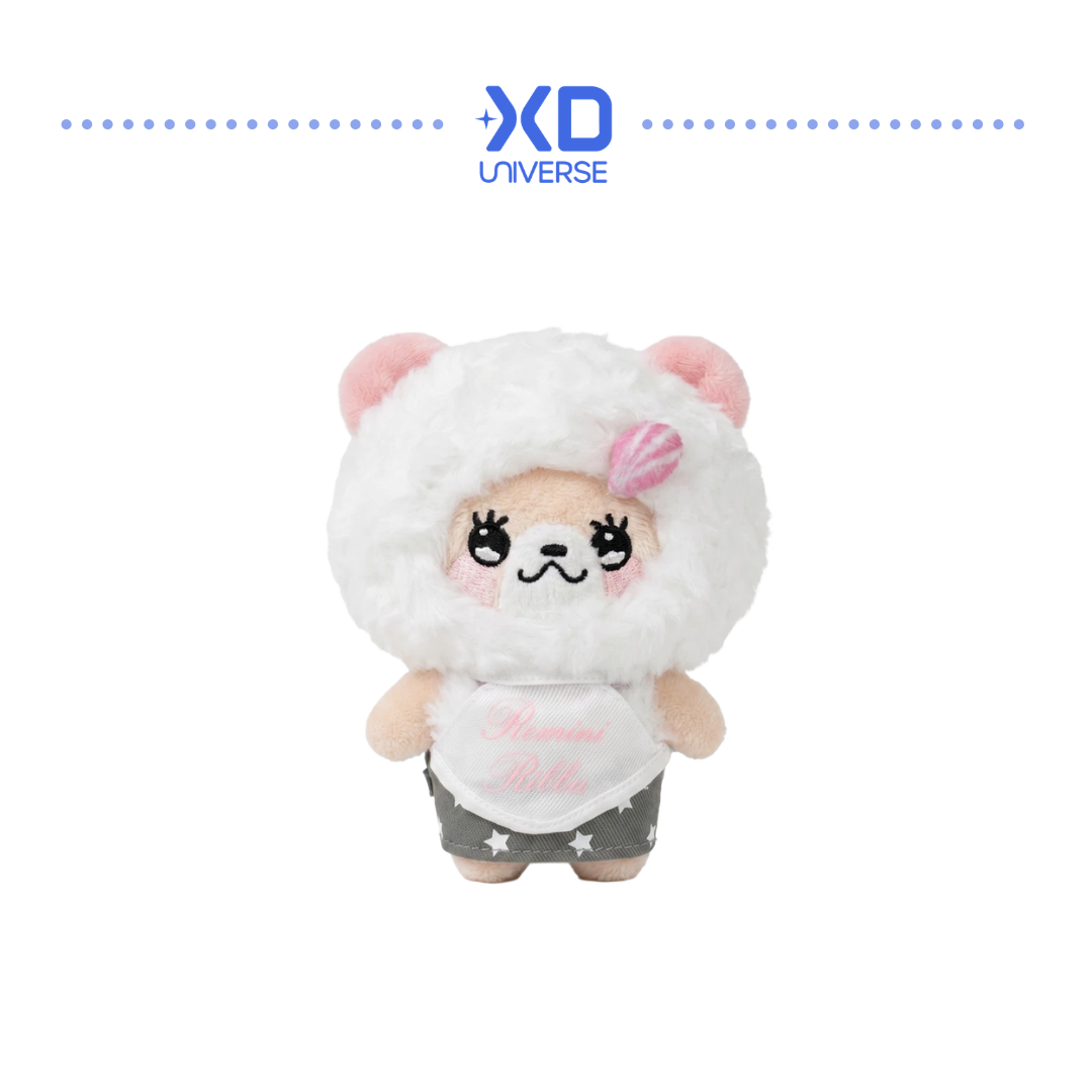 [PREORDER DEADLINE 29/7] RESCENE REMINI Doll Keyring (Pretty Girl Ver.)