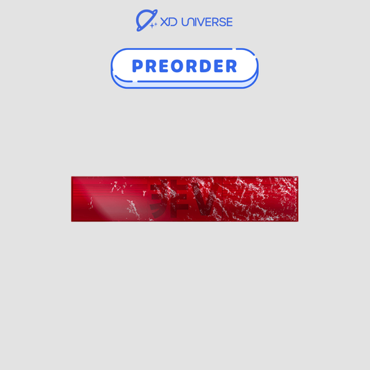 [PREORDER] V ‘TYPE 非’ POSTER SET