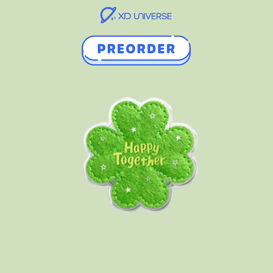 [PREORDER] HAPPY TOGETHER : Kep1er & Kep1ian 4th ANNIVERSARY EVENT MD - ACRYLIC SMART TOK