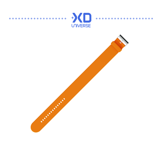 [PREORDER DEADLINE 12/8] DOH KYUNG SOO OFFICIAL LIGHT STRAP KEYRING - Strap (Orange)
