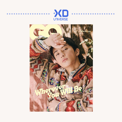 [PREORDER] MARK LEE GQ KOREA MAGAZINE (OCT 2026)