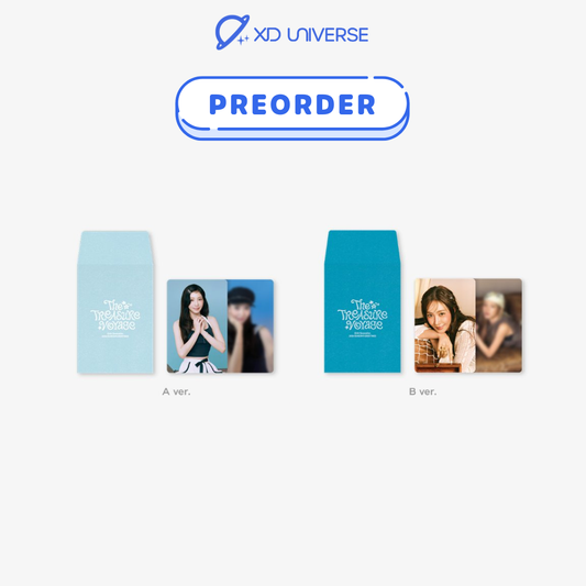 [PREORDER] GIRLS' GENERATION RANDOM TRADING CARD SET / 2026 Girls’ Generation SEASON'S GREETINGS OFFICIAL MERCHANDISE