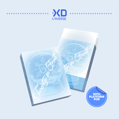 [PREORDER DEADLINE 17/10] Girls' Generation 2027 Season's Greetings