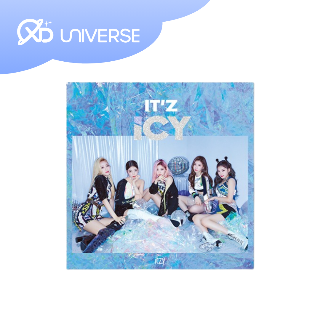 ITZY - IT'Z ICY - PHOTOBOOK