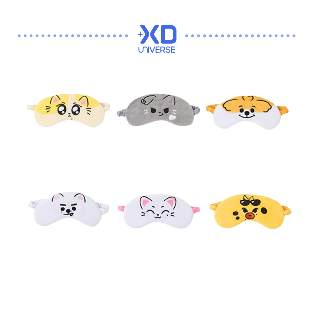 [PREORDER DEADLINE 17/7] ENHYPEN ‘ENCHIN’ JAPAN ORIGINAL OFFICIAL MERCHANDISE - EYE MASK