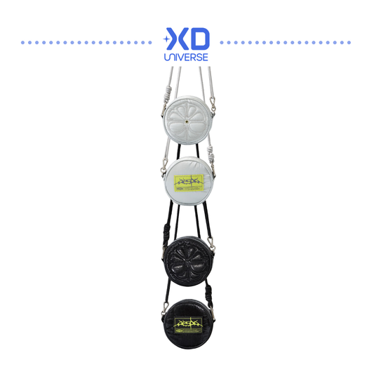 [PREORDER DEADLINE 1/7] Coller aespa LEMONADE Edition Merch - Lemonade Keyring Bag