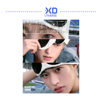 [PREORDER] RIIZE SOHEE DAZED & CONFUSED MAGAZINE