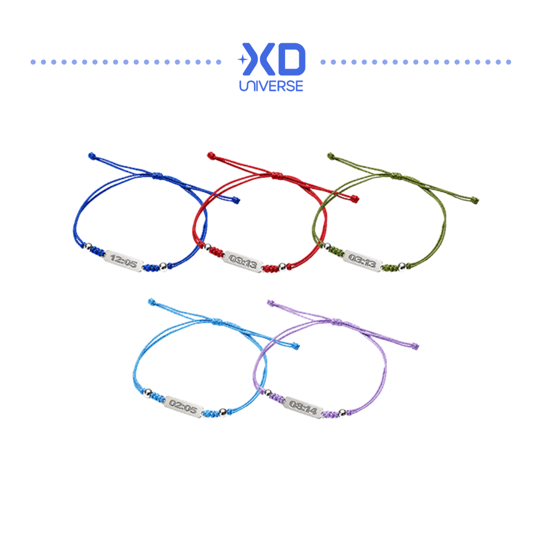 [PREORDER] TXT VR Concert Merch - Bracelet