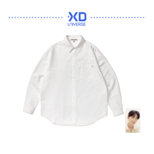 [PREORDER] HWANG MIN HYUN Fan Meeting [PEACH BLOSSOM] Official Merch - SHIRT