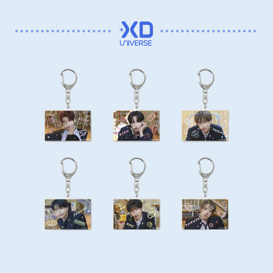 [PREORDER] NCT WISH 'a-nation 2026' Merchandise - Acrylic Keychain