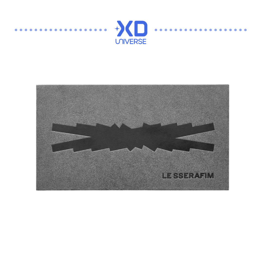 [PREORDER DEADLINE 6/7] LE SSERAFIM Sound Coin Album Merch - Binder