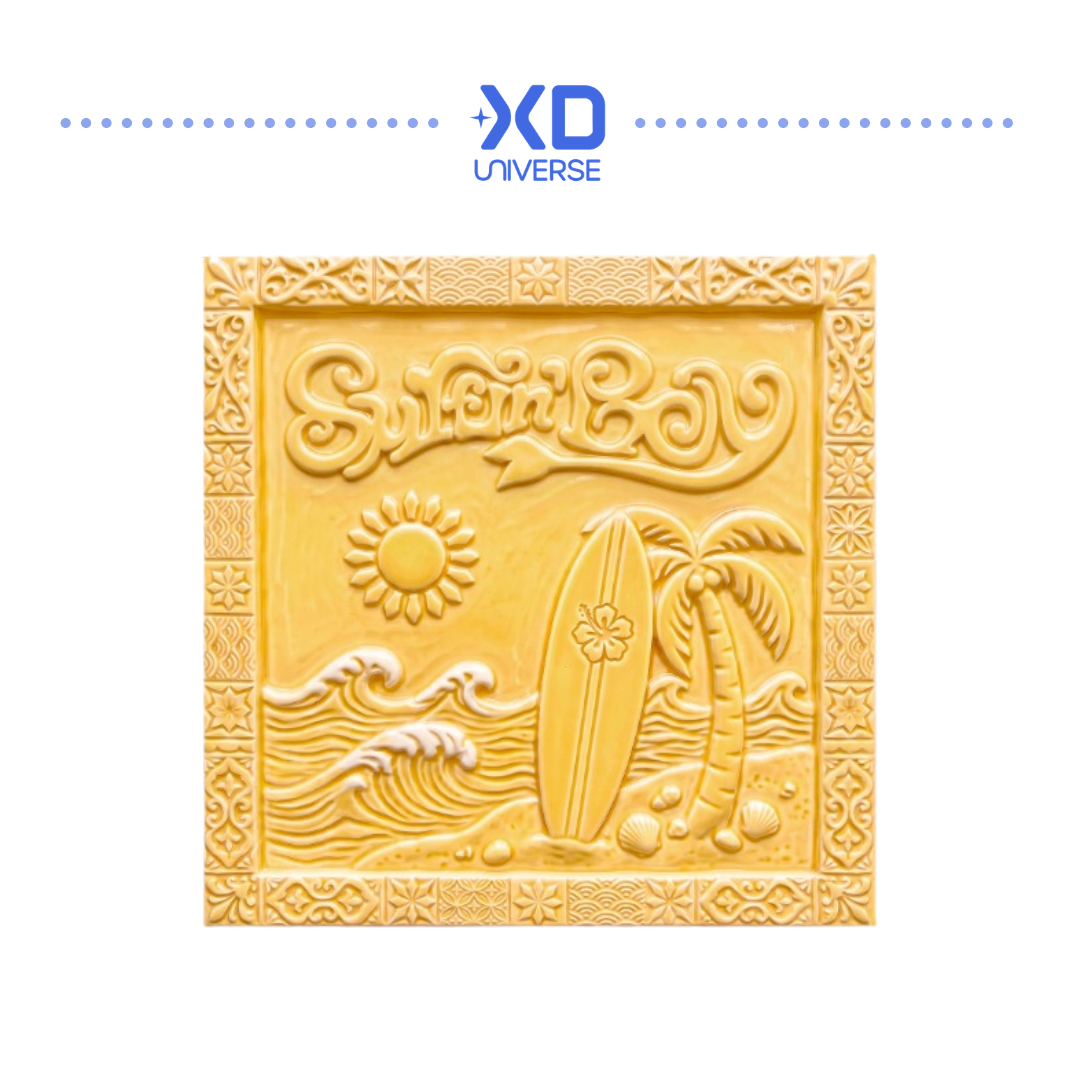 [PREORDER DEADLINE 31/7] Red Velvet Summer Mini Album 'Velvet Summer' - Big Wave Ver.