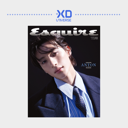 [PREORDER] RIIZE ANTON ESQUIRE MAGAZINE (OCTOBER 2026)