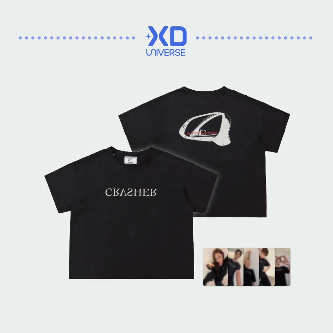 [PREORDER] ALLDAY PROJECT TARZZAN CAPSULE COLLECTION MERCH - T-SHIRT SET