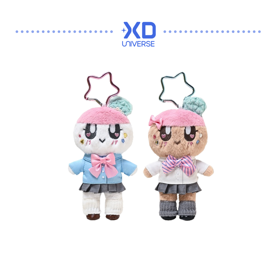 [PREORDER DEADLINE 8/9] SEVENTEEN BONGBONGEE JAPAN ORIGINAL Merch - PLUSH KEYRING