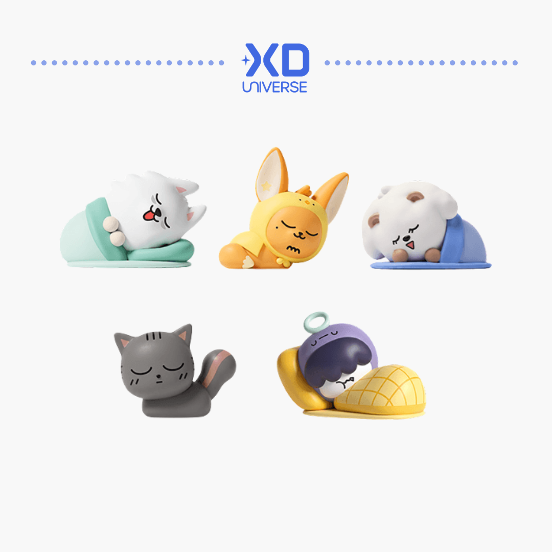 [PREORDER] TXT Official Character PPULBATU Merch - PPULBATU Monitor Figure