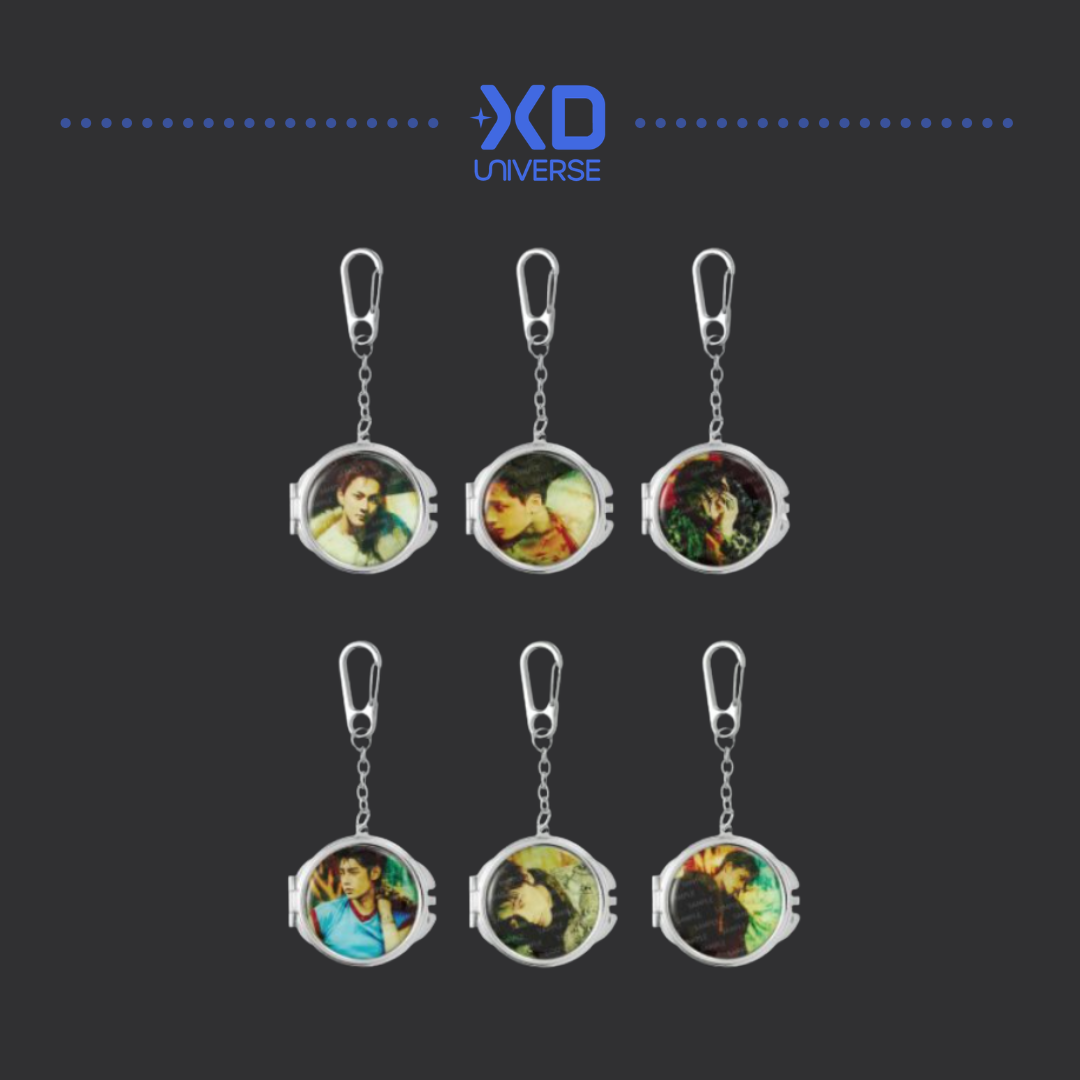 [PREORDER DEADLINE 24/8] ENHYPEN ‘THE SIN : BLISS’ Official Merch - Foldable Mirror