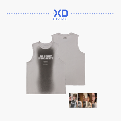 [PREORDER DEADLINE 10/10] ALLDAY PROJECT The 2nd EP Album ‘CRASH’ OFFICIAL MERCH - Sleeveless Set