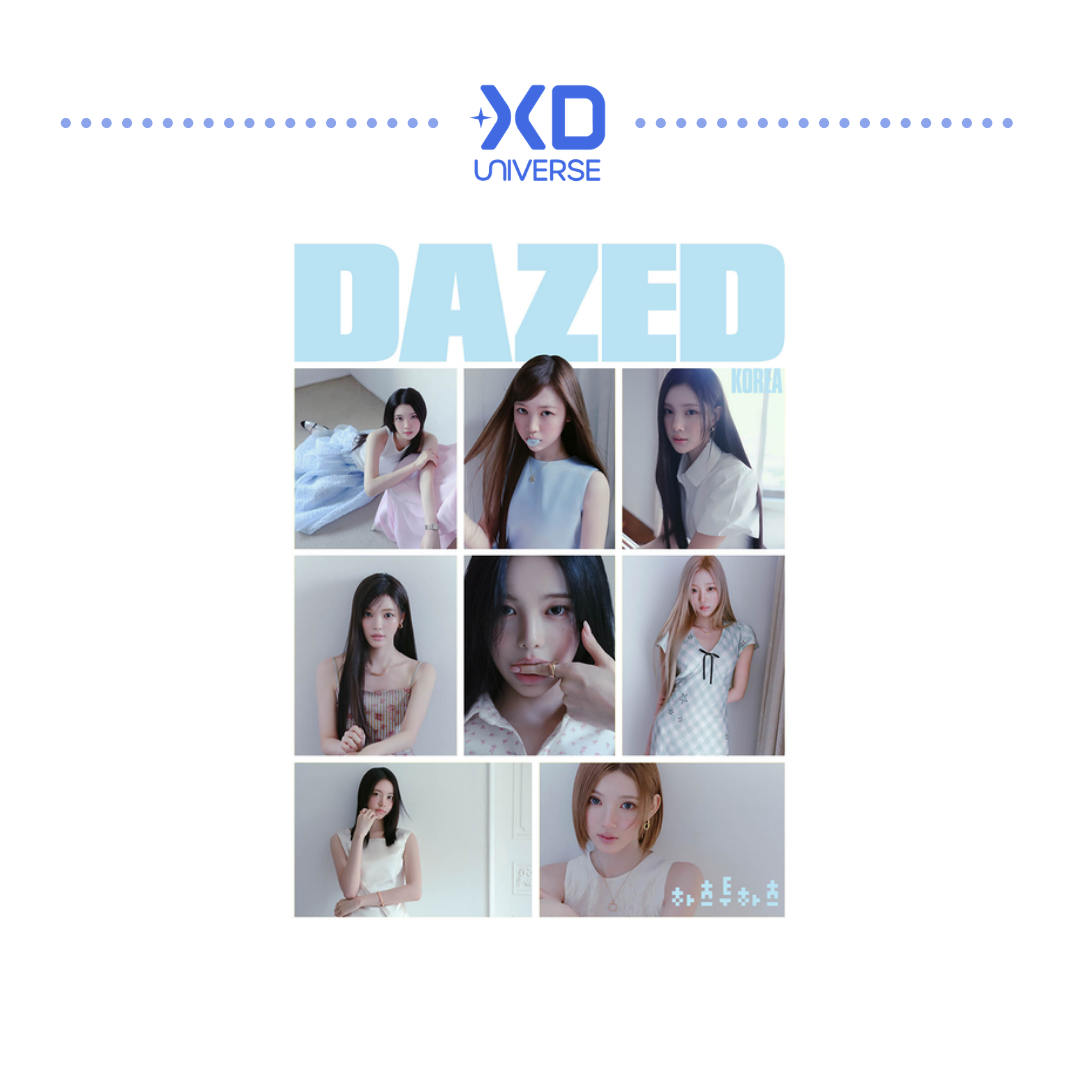 [PREORDER] Hearts2Hearts Dazed & Confused Magazine (Sept 2026)