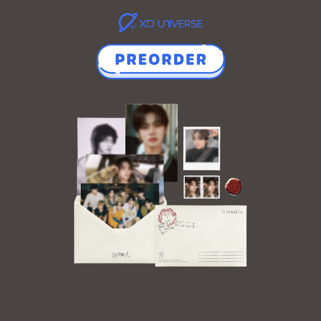 [PREORDER] ALPHA DRIVE ONE THE 1ST MINI ALBUM [EUPHORIA] OFFICIAL ALBUM MD - POSTCARD SET