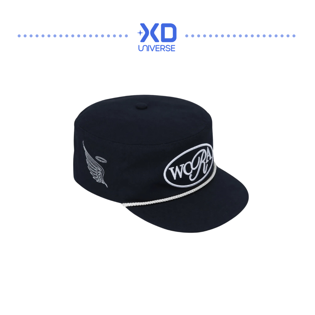 [PREORDER DEADLINE 3/7] RIIZE POP-UP [ARCHIIVE²] OFFICIAL MERCHANDISE - PILLBOX CAP (SHOTARO EDITION)