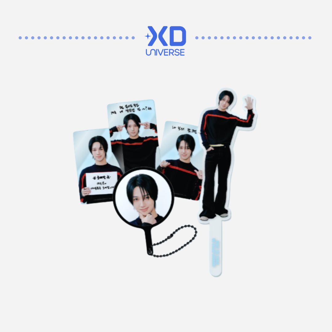 [PREORDER DEADLINE 18/10] YESUNG 10TH ANNIVERSARY TOUR [ABOUT THE THINGS WE CALLED ORDINARY] OFFICIAL MD - SNAPKIT