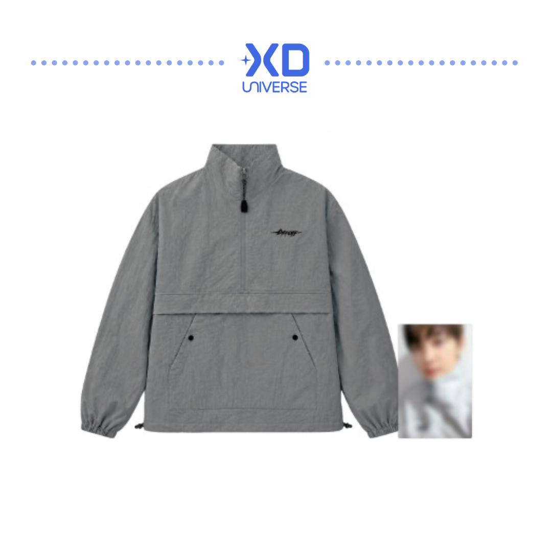 [PREORDER DEADLINE 23/10] DOH KYUNG SOO CONCERT TOUR [DAY OFF] OFFICIAL MD - ANORAK