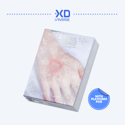 [PREORDER DEADLINE 17/10] NCT WISH 2027 Season's Greetings