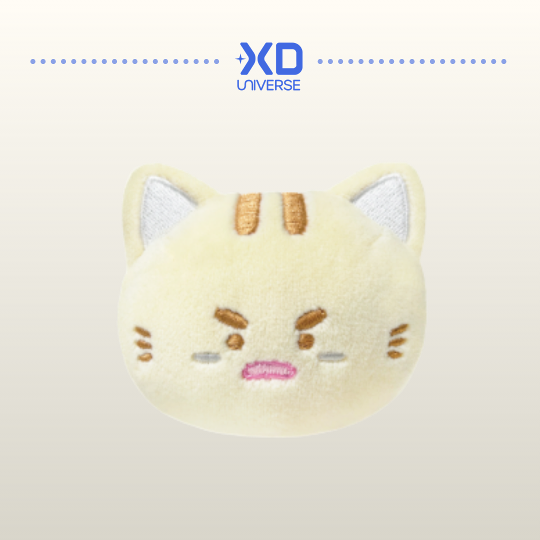 [PREORDER DEADLINE 21/8] ONEW OFFICIAL CHARACTER 'JJING-NYANG’  PAJAMA PARTY POP-UP STORE MERCH - JJINGSE STRESS BALL