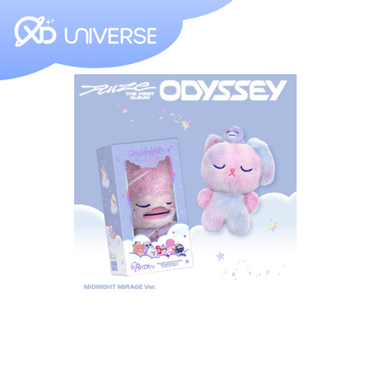 RIIZE 1st Full Album [ ODYSSEY ] Midnight Mirage A version