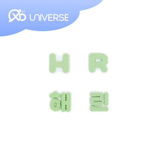 NewJeans Light Stick Parts (HAERIN)