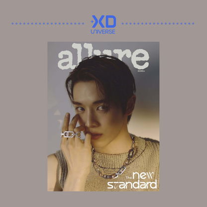 [PREORDER] RIIZE SUNGCHAN ALLURE MAGAZINE (MARCH 2026)